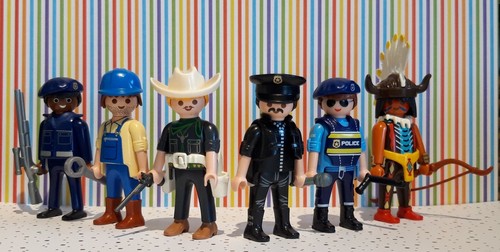 Playmobil village people san - playmobil,