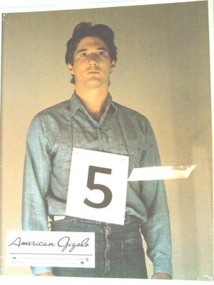 Richard gere lobby - richard, card