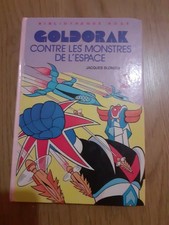 Livre De Poche Goldorak 1983