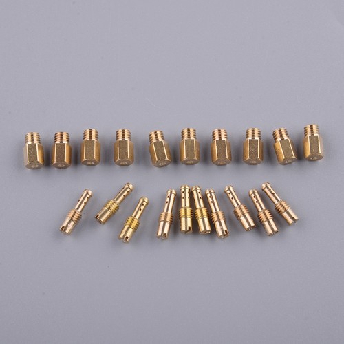10pcs principaux jets - principaux, +