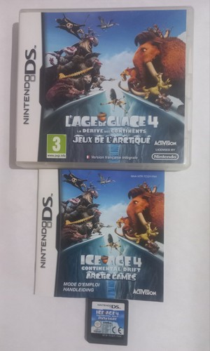 âge glace jeu - de,