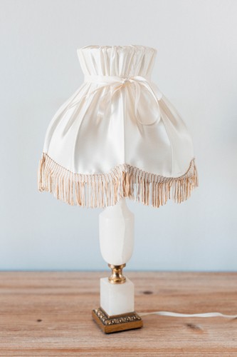Lampe table vintage - de,
