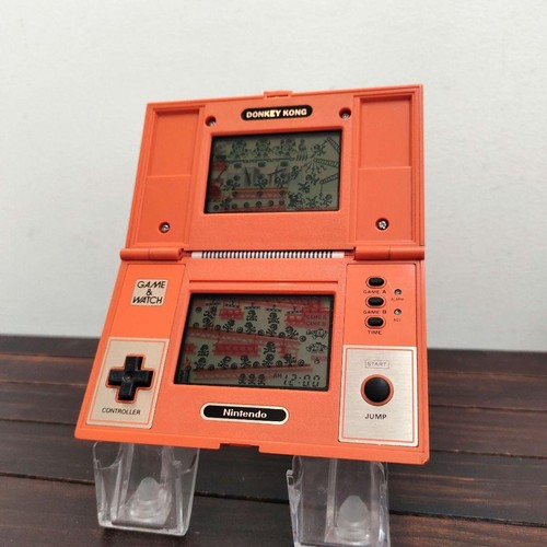 Nintendo game watch donkey - nintendo,