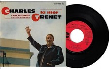 Charles Trenet la mer - EP