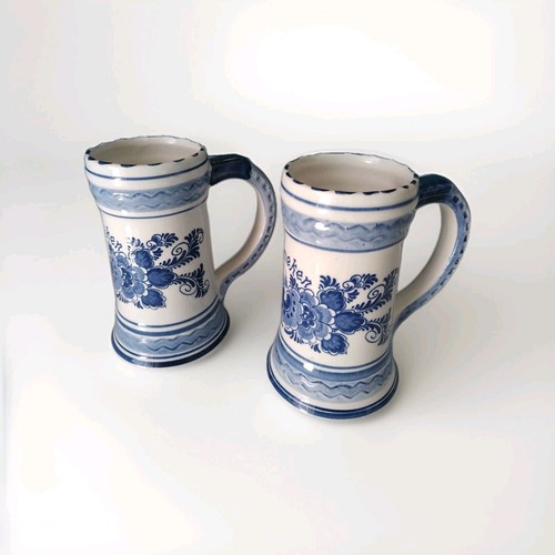 Anciennes chopes bière - 2,