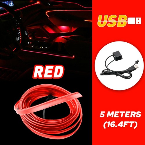 4ft red atmosphere - 5m/16.4ft,