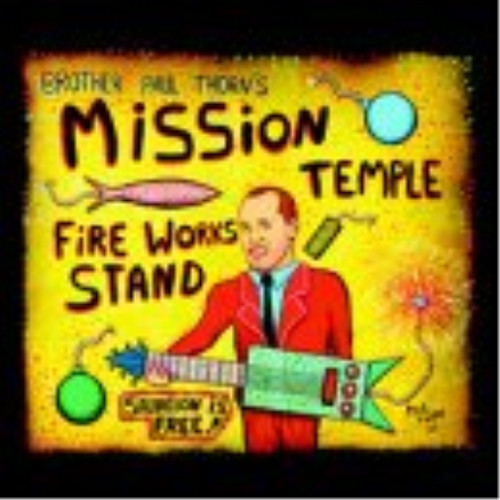 Paul thorn mission temple - paul,