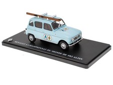 Renault 4 R4 Championnat light