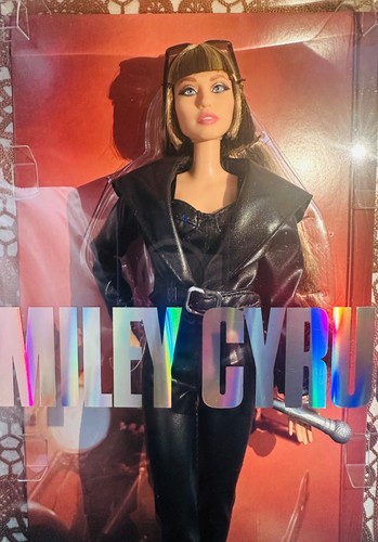 Barbie miley cyrus chanteuse - miley,