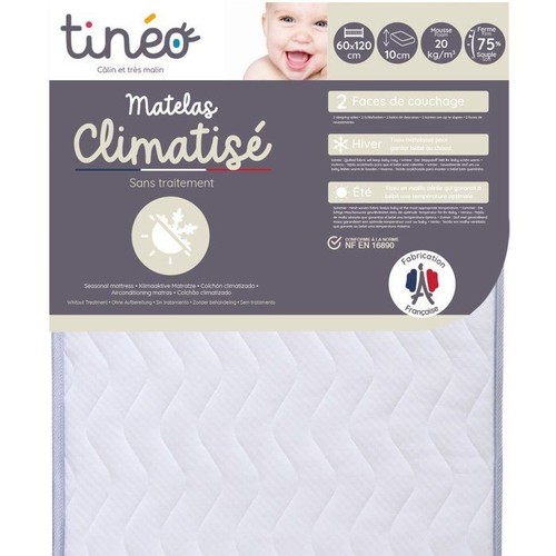 Matelas climatisé tineo - matelas,