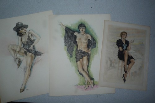 Illustrations edouard - de,