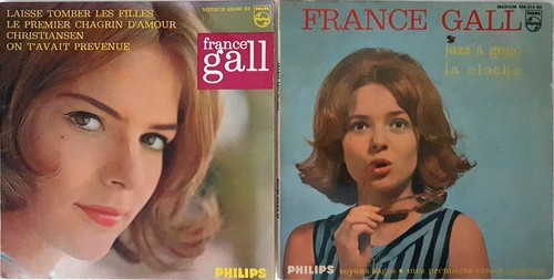 France gall philips - gall, 2