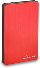 Disque Dur Externe Portable avec USB30 pour Ordinateur de Bureau et Portable 