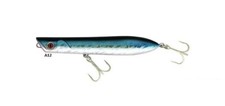 Leurre pêche Sakura Surface Exopen 175 F couleur A12 Aurora Black