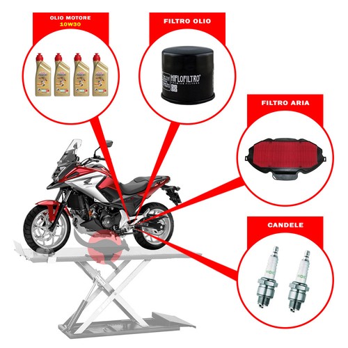 Kit révision moteur - révision,