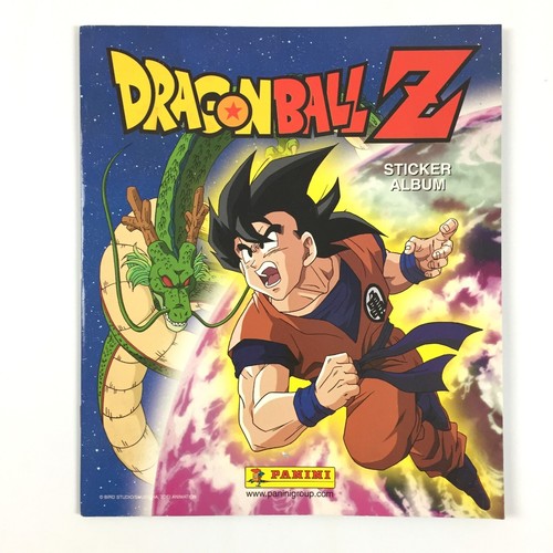 Album panini sticker - sticker, dragon