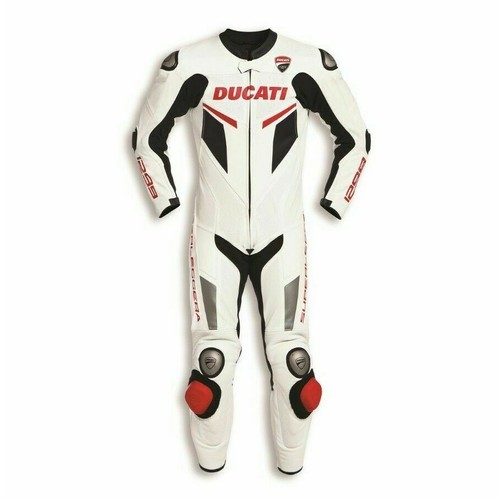Ducati hommes cuir - ducati,