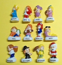 * FEVES  MOIS DE L'ANNEE DES