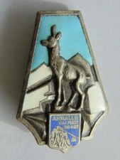 INSIGNE STATION DE SKI