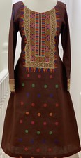 Costumes indiens Anarkali