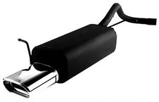 Silencieux d'échappement