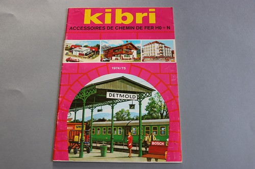 X151 kibri train maquette - kibri,