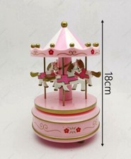 Carrousel Musical En Plastique