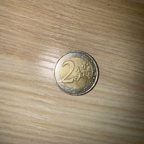 Pièce euros rare - pièce, de