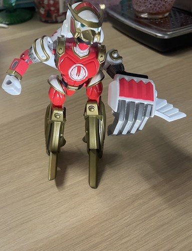 Power rangers ninja storm red - ninja,
