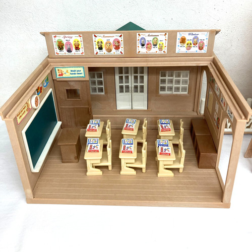 Lot sylvanian families - lot,
