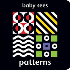 Adam Wilde Baby Sees: Patterns
