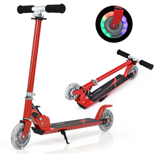 Trottinette enfant pliable - enfant,