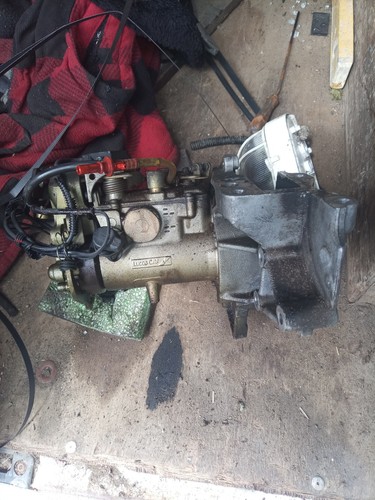 Pompe injection renault - pompe,