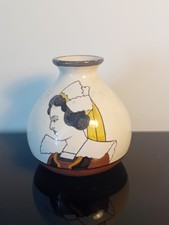 Vase Henriot Quimper
