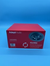 Adept Audio ICLCR86 8-inch