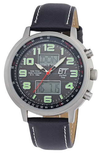 Ett eco tech - ett, montre