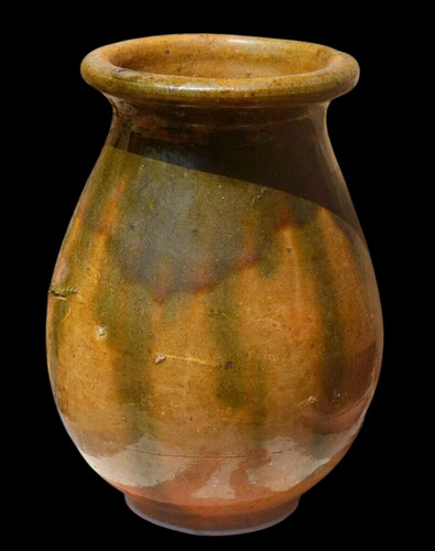 Vase pot collerette - à,