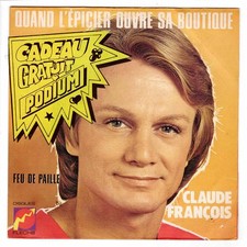 Claude FRANCOIS Quand