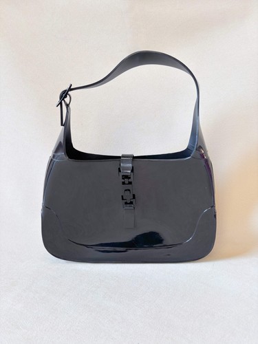 Gucci sac jackie caoutchouc - sac,