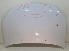 Capot RENAULT CLIO 2 CAMPUS PHASE 1 7751473024