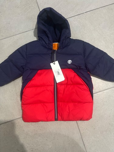 Doudoune timberland bébé - doudoune,