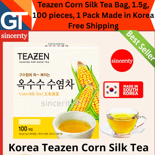 Teazen corn silk - teazen,
