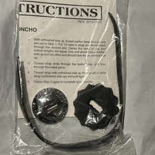 Harley Davidson Concho Kit