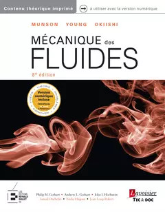 Mécanique des fluides - , de
