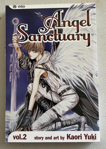 Angel sanctuary vol - sanctuary, 2
