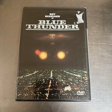 Blue thunder dvd 1998 - blue,