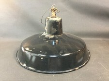 Ancien abat-jour en tole