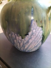 magnifique gros vase en