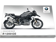 BMW R 1200 GS Moto Notice