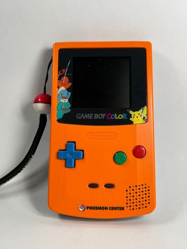 Nintendo game boy color - /,